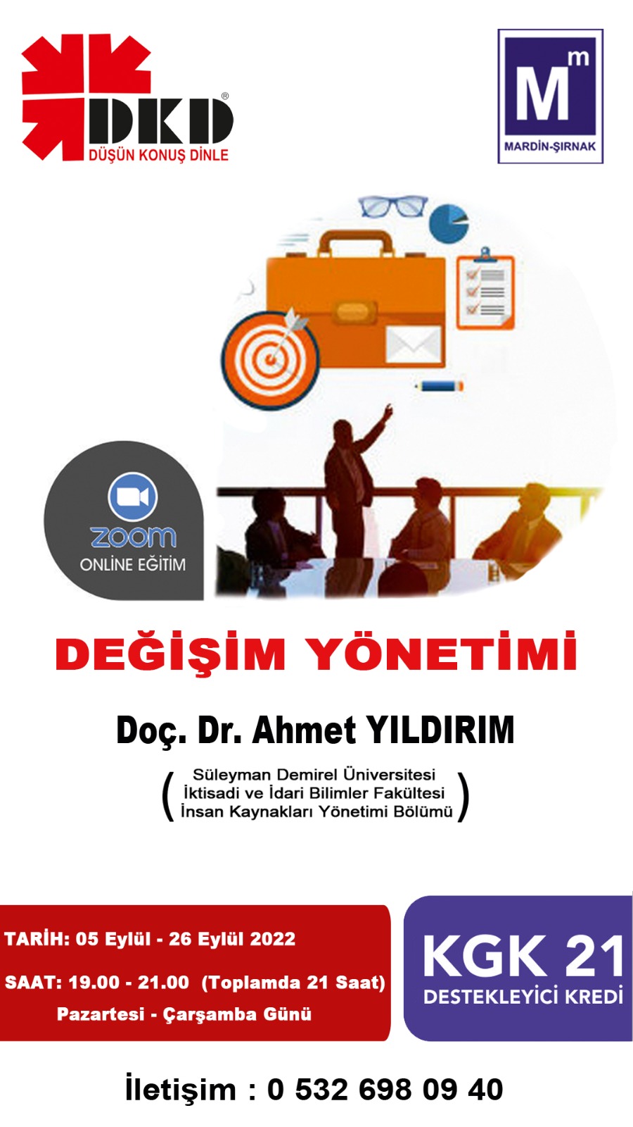 Değişim Yönetimi
